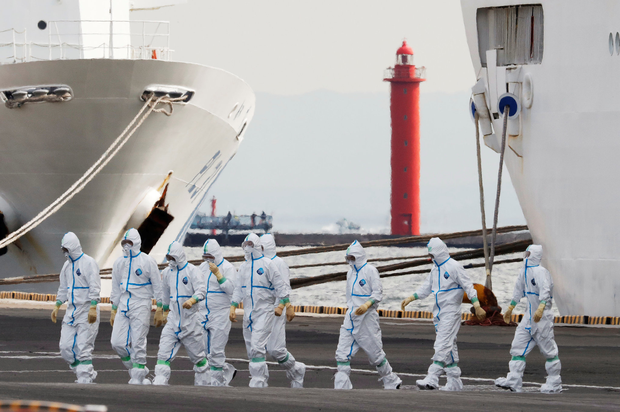 Coronavirus Battling On Ships–Measures Seafarers Should take