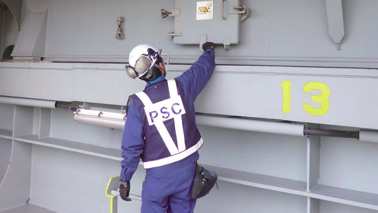 Main steps to reduce Panamanian Ship detentions by PSC