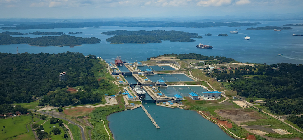 Panama Canal aims at carbon-neutrality by 2030