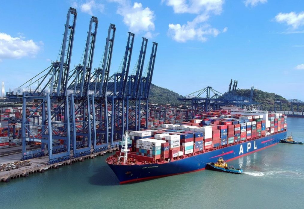 Panama renews maritime transport agreement with China