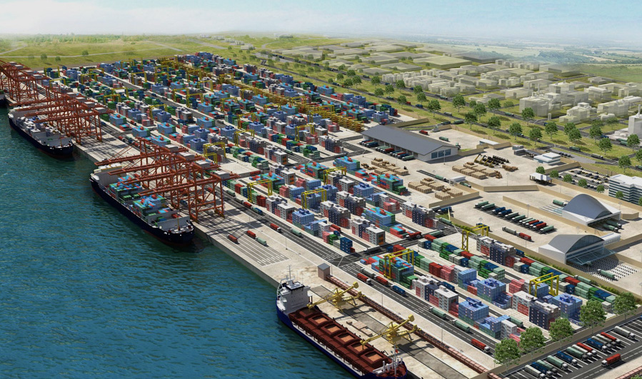 Supporting electronic data exchange in Nigeria’s ports