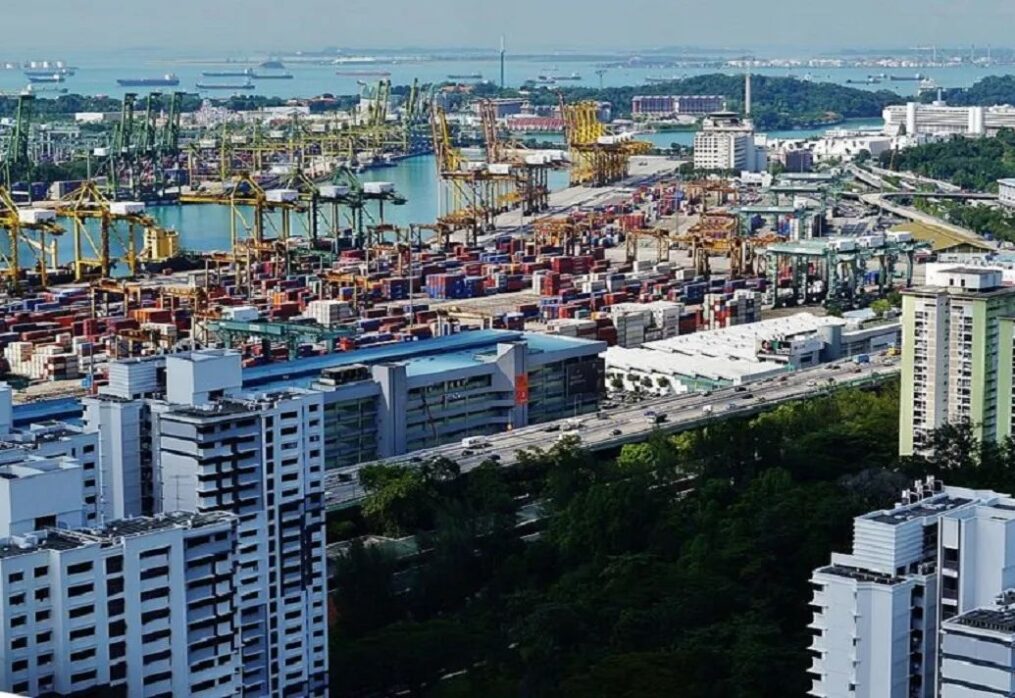 Maritime Singapore Decarbonisation Blueprint: Working Towards 2050