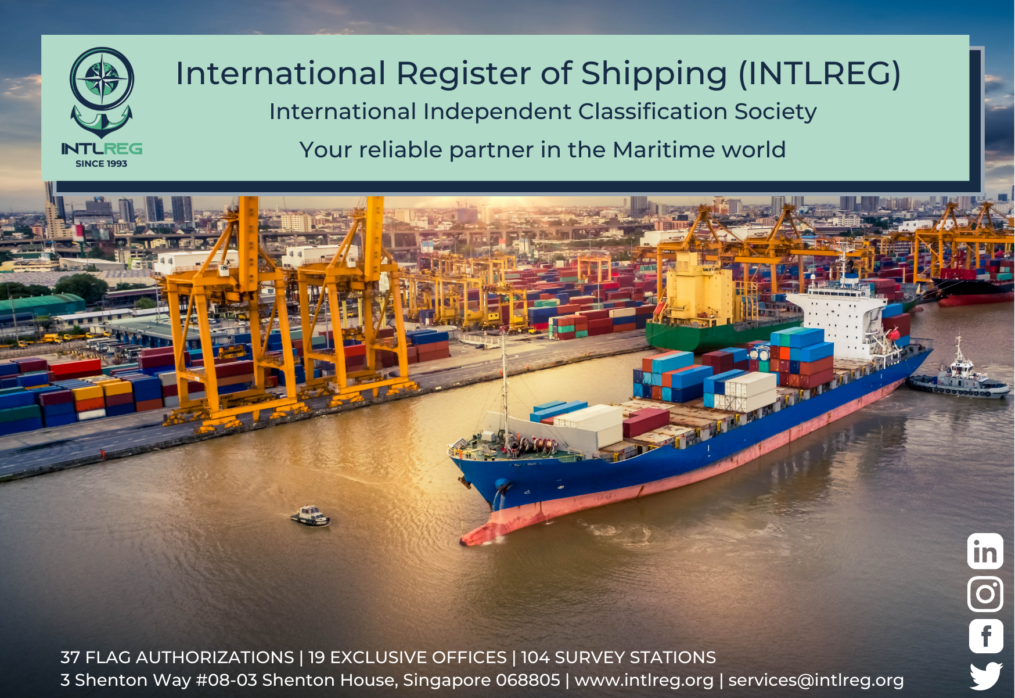 International Register of Shipping – an International Independent Classification Society