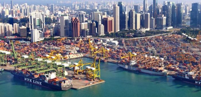 Singapore, UAE to collaborate on Maritime Decarbonisation