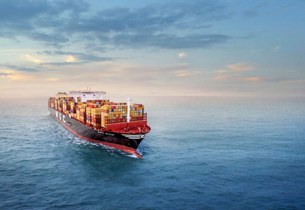 Safety standards in maritime transport