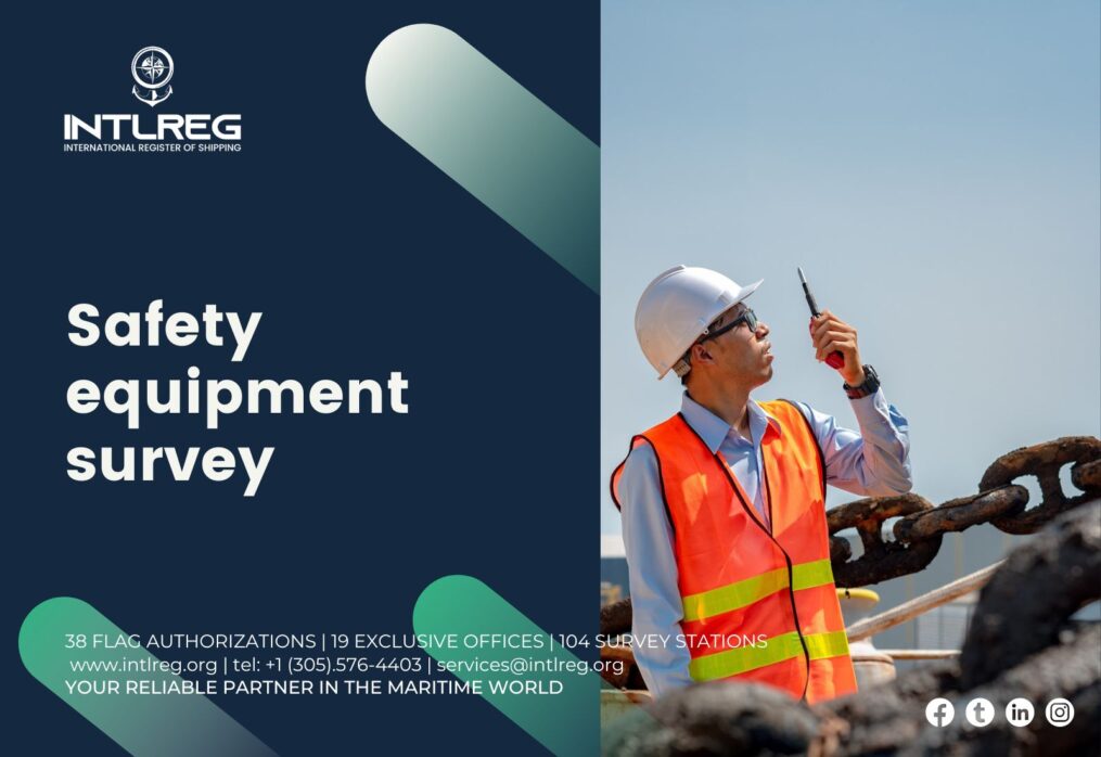 Safety equipment survey