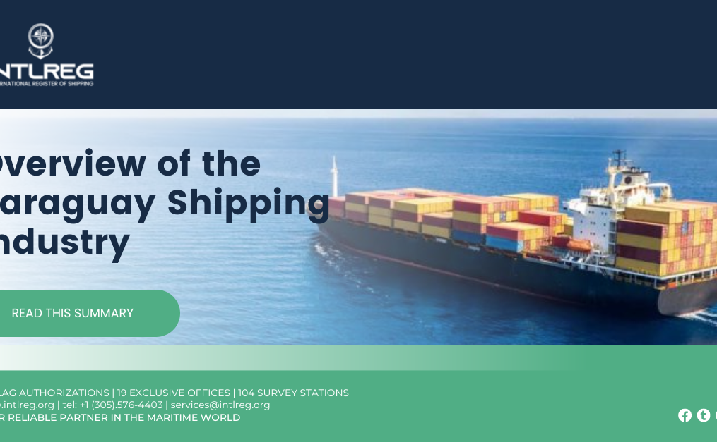 Overview of the Paraguay Shipping Industry
